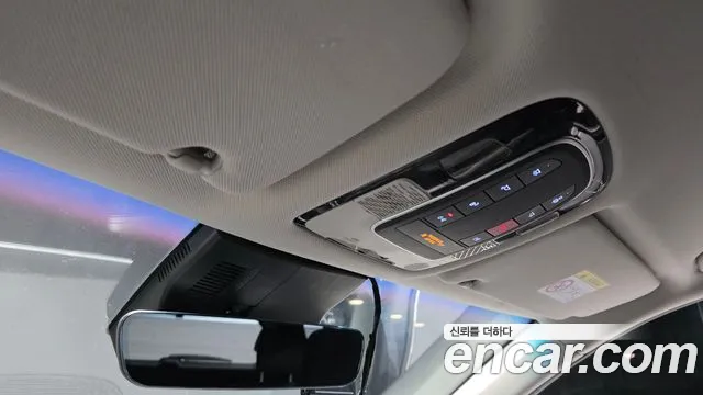 Hyundai Palisade The New Palisade Дизель 2.2 4WD — Фото автомобиля 18