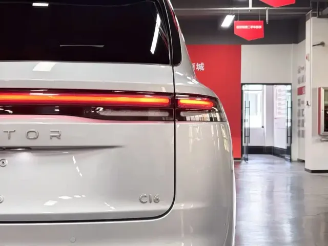 Leapmotor Leapmotor C16 2024 Pure Electric 520 Premium Edition — Фото автомобиля 15
