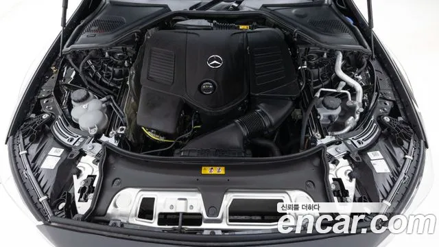 Mercedes-Benz E-Class W214 — Фото автомобиля 6