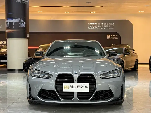 BMW M3 — Фото автомобиля 2