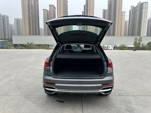Audi Q3 — Фото автомобиля 18