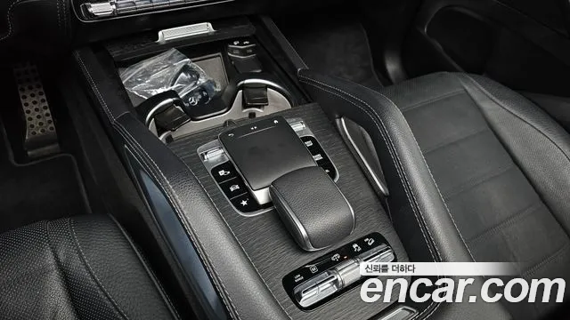 Mercedes-Benz GLS-Class — Фото автомобиля 23