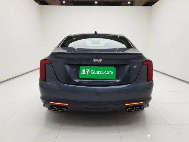 Cadillac CT5 — Фото автомобиля 5