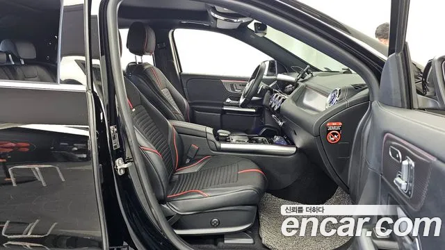 Mercedes-Benz EQA H243 — Фото автомобиля 17