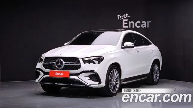 Фотография автомобиля — Mercedes-Benz GLE-Class W167
