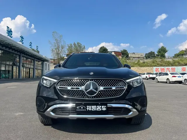 Mercedes-Benz Mercedes-Benz GLC 2025 Model Year GLC 260 L 4MATIC Dynamic — Фото автомобиля 2