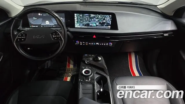 Kia EV6 — Фото автомобиля 6