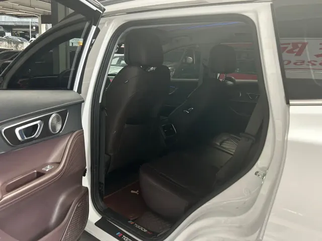 Chery Tiggo 8 PRO — Фото автомобиля 7