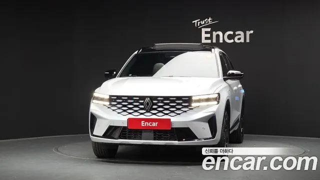 Renault Korea Grand Koleos — Фото автомобиля 3