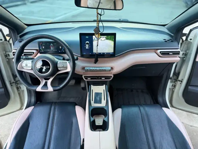 BYD Seagull — Фото автомобиля 10