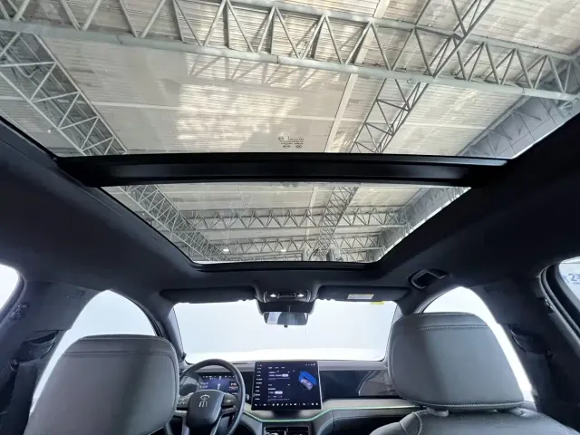 BYD Song L DM-i — Фото автомобиля 6