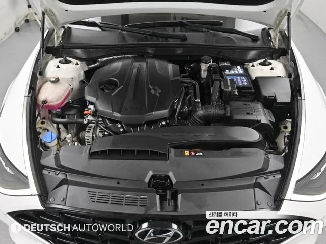 Hyundai Sonata Sonata (DN8) — Фото автомобиля 6