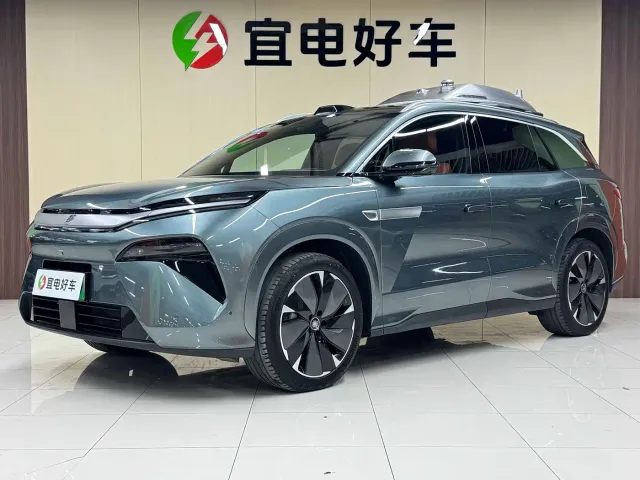 Фотография автомобиля — BYD Tang L