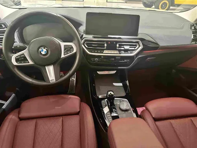BMW X3 — Фото автомобиля 14