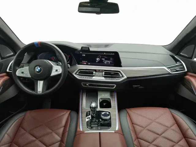 BMW X5 — Фото автомобиля 5