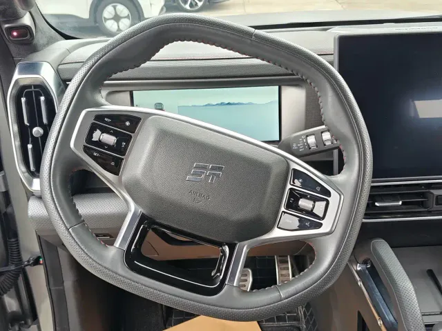 Jetour T2 — Фото автомобиля 13