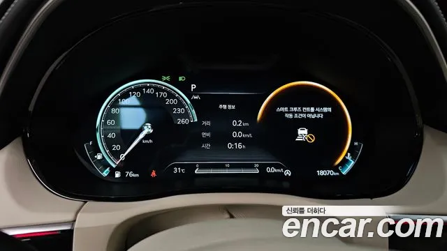 Genesis GV70 2.5T Бензин AWD — Фото автомобиля 8
