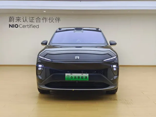Nio EC7 — Фото автомобиля 2