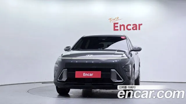 Hyundai Kona SX2 — Фото автомобиля 3