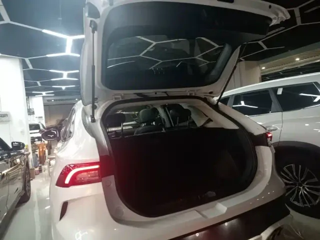 Forthing T5 Evo — Фото автомобиля 18