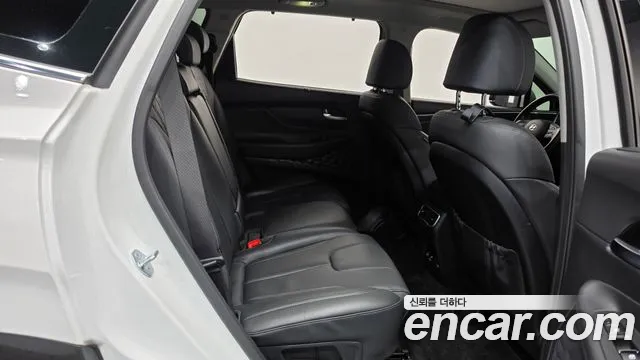 Hyundai Santa Fe Santa Fe (New) — Фото автомобиля 18