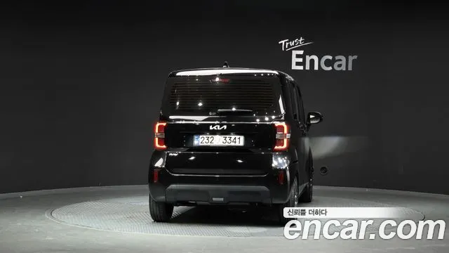 Kia Ray Ray (New) — Фото автомобиля 4