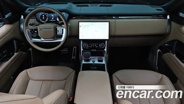 Land Rover Range Rover — Фото автомобиля 7