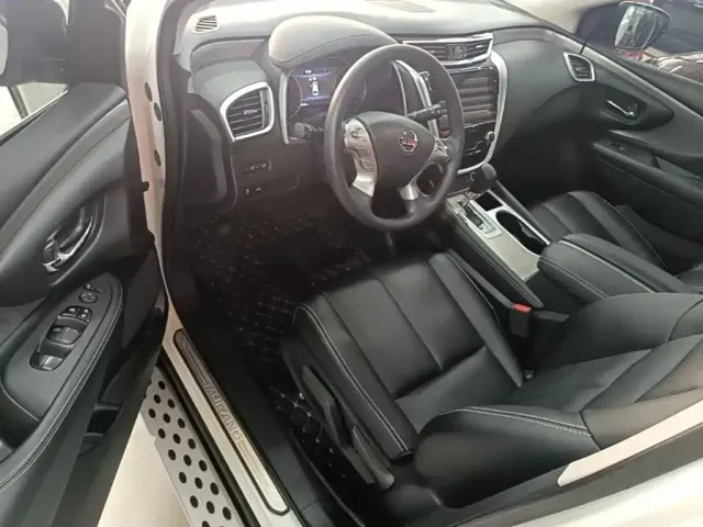 Nissan Murano — Фото автомобиля 15