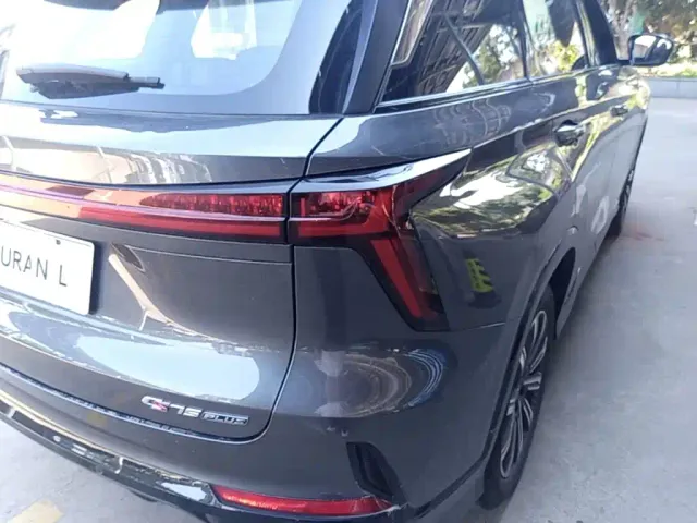 Changan CS75 Plus — Фото автомобиля 7
