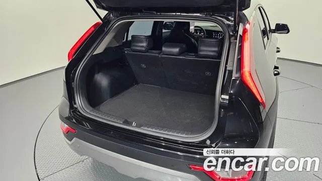 Kia Niro The All New Niro Prestige — Фото автомобиля 30