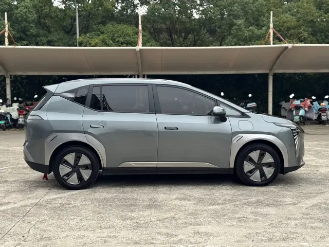 GAC Aion Y — Фото автомобиля 4