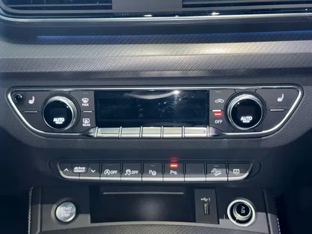 Audi Q5L — Фото автомобиля 24
