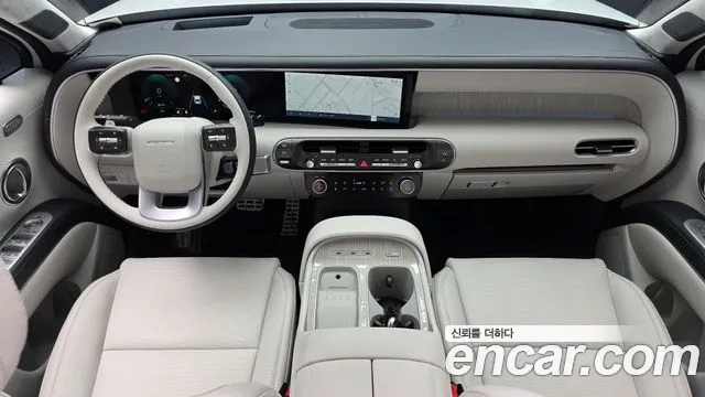Hyundai Palisade Palisade (LX3) Бензин 2.5T 2WD 7 мест — Фото автомобиля 6