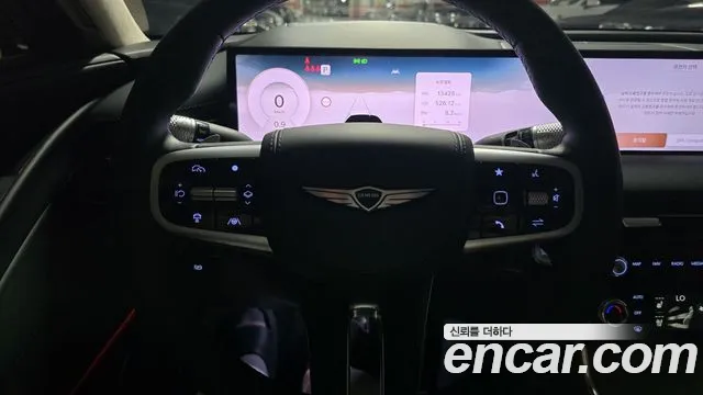 Genesis G80 RG3 — Фото автомобиля 6