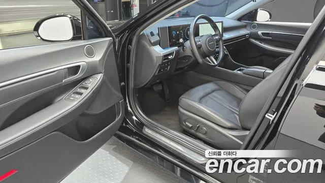 Hyundai Sonata DN8 — Фото автомобиля 13