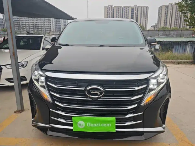 GAC Trumpchi M8 — Фото автомобиля 2