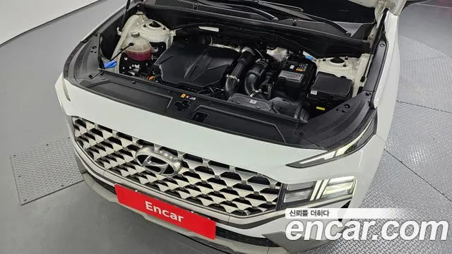 Hyundai Santafe Новый Santa Fe Бензин 2.5T 2WD — Фото автомобиля 6