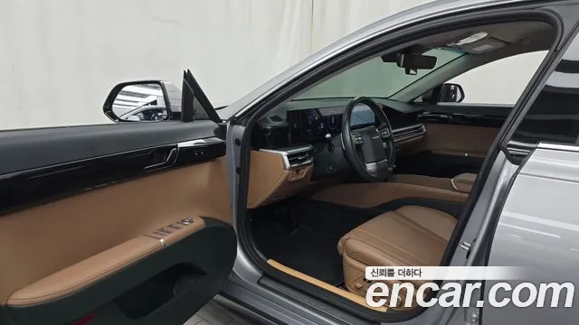 Hyundai Grandeur GN7 — Фото автомобиля 10