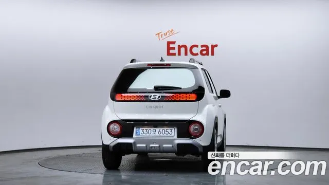 Hyundai Casper Новый Casper Turbo Essential — Фото автомобиля 4