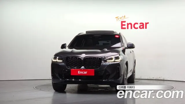 BMW X4 xDrive20i M Sport Pro — Фото автомобиля 3