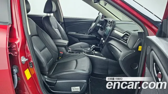 KG_Mobility_Ssangyong TIBOLI Very New Tivoli Бензин 1.5 2WD — Фото автомобиля 11