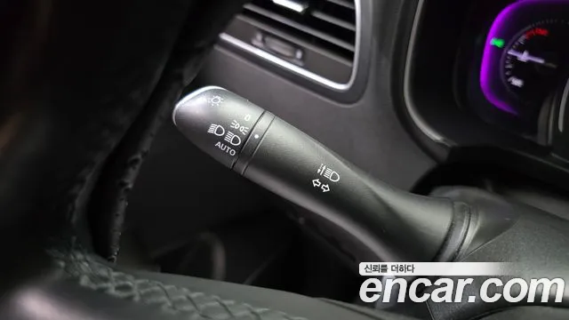 Renault Korea QM6 QM6 (New) — Фото автомобиля 21
