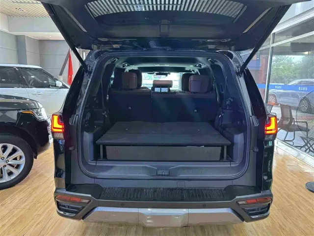 Lexus Lexus LX 2025 700h Boundary Edition — Фото автомобиля 19