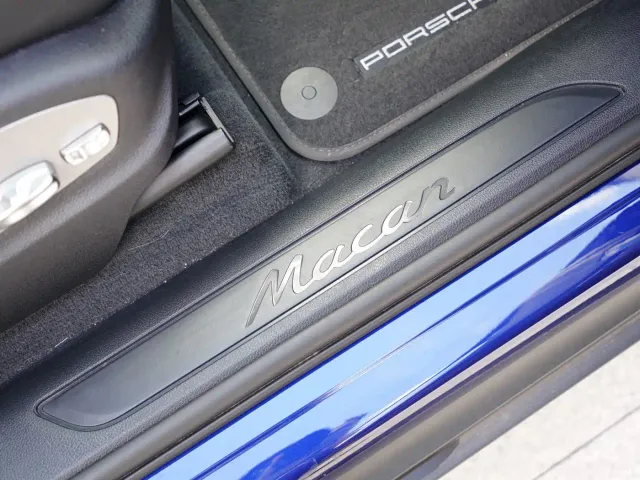 Porsche Macan — Фото автомобиля 4