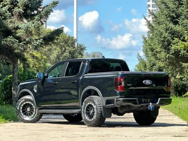 Ford Ranger — Фото автомобиля 5