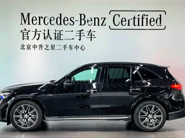 Mercedes-Benz GLC-Class AMG — Фото автомобиля 2