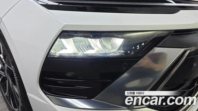 Hyundai Sonata DN8 — Фото автомобиля 22