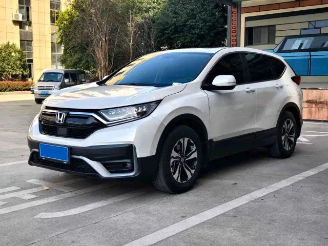 Фотография автомобиля — Honda CR-V