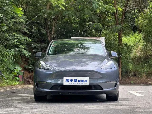 Tesla Model Y — Фото автомобиля 7