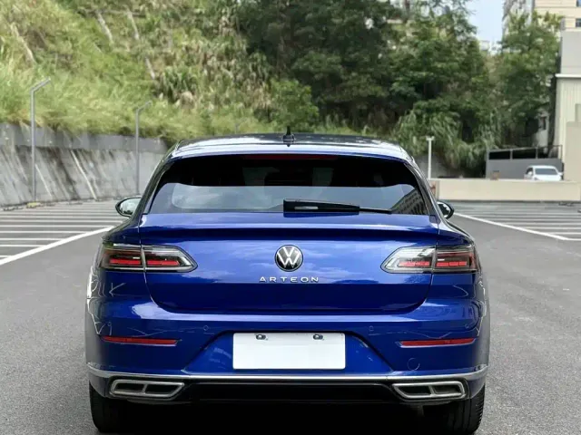 Volkswagen Arteon — Фото автомобиля 8